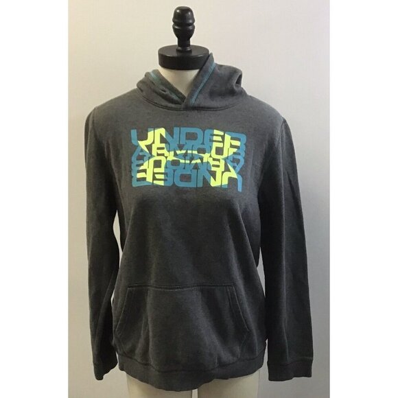 Boys XL Under Armour Sweatshirt - Picture 1 of 2